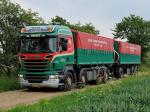Scania R500 8x2 Highline 2009 года